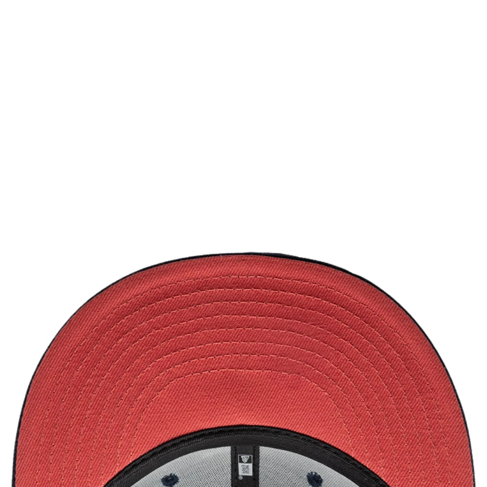 Gorra New Era 5950 MLB Coral Blue Dodgers