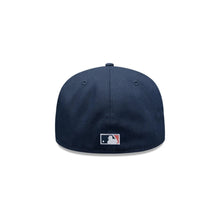 Gorra New Era 5950 MLB Coral Blue Dodgers