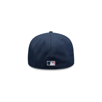 Gorra New Era 5950 MLB Coral Blue Dodgers