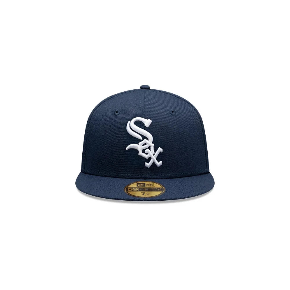 Gorra New Era 5950 MLB Coral Blue White Sox