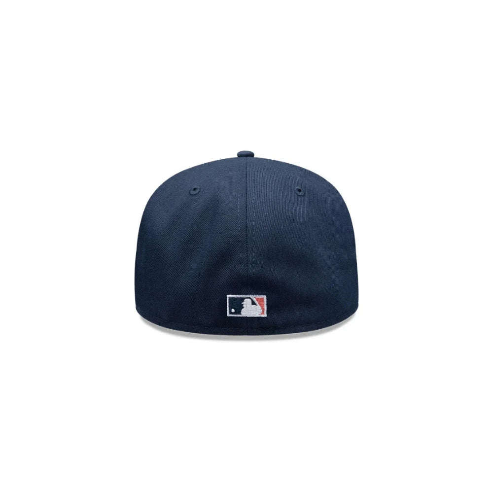 Gorra New Era 5950 MLB Coral Blue White Sox