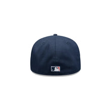 Gorra New Era 5950 MLB Coral Blue White Sox