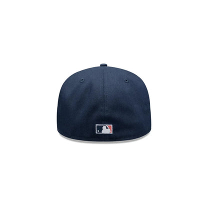 Gorra New Era 5950 MLB Coral Blue White Sox
