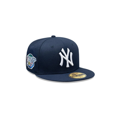Gorra New Era 5950 MLB Coral Blue Yankees