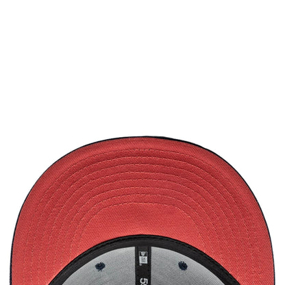Gorra New Era 5950 MLB Coral Blue Yankees