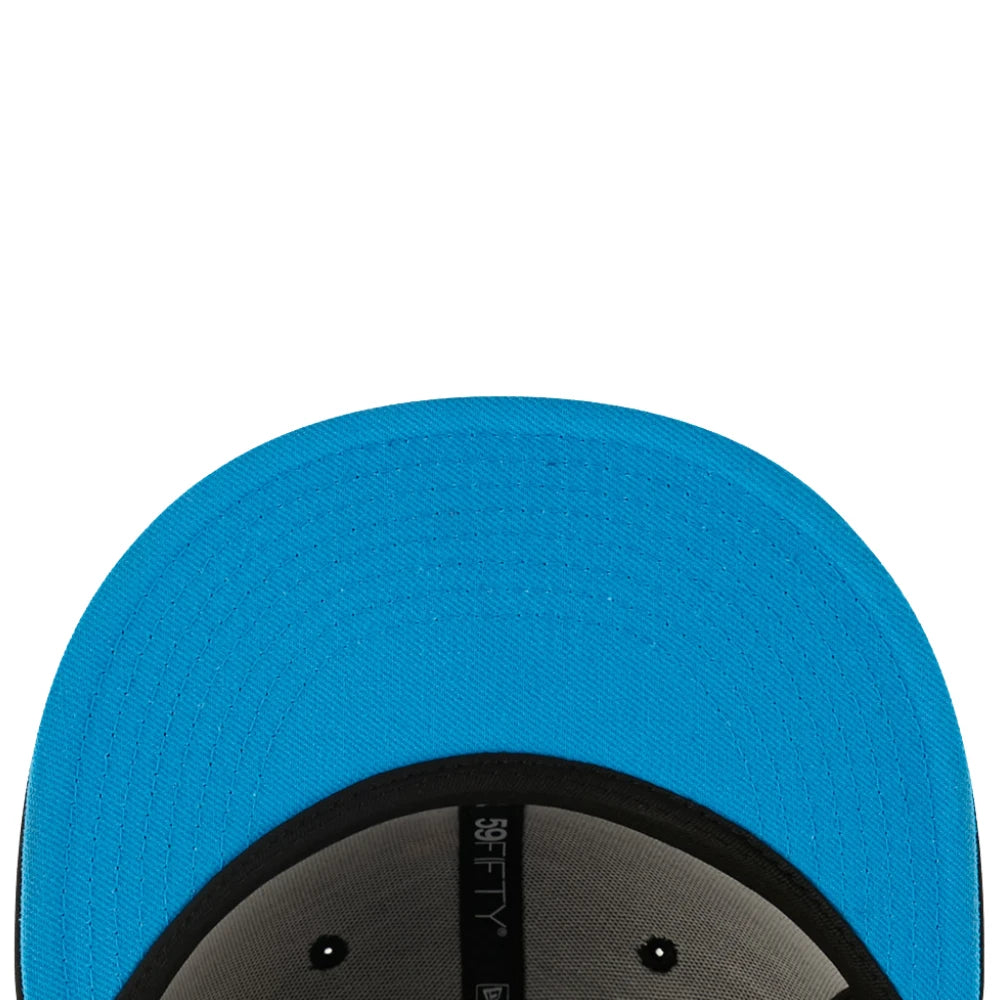 Gorra New Era 5950 MLB Coral Fanatic Dodgers