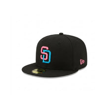 Gorra New Era 5950 MLB Coral Fanatic Padres