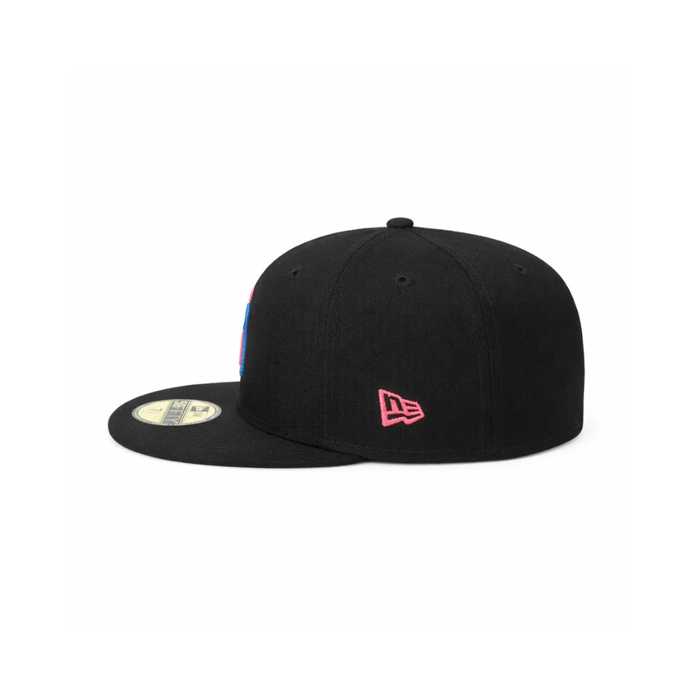 Gorra New Era 5950 MLB Coral Fanatic Padres