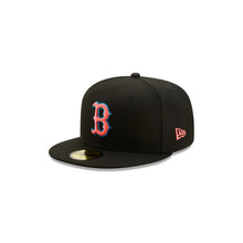 Gorra New Era 5950 MLB Coral Fanatic Red Sox