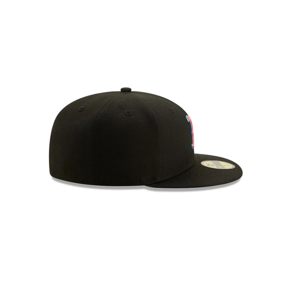 Gorra New Era 5950 MLB Coral Fanatic Red Sox