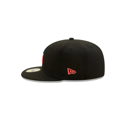 Gorra New Era 5950 MLB Coral Fanatic Yankees