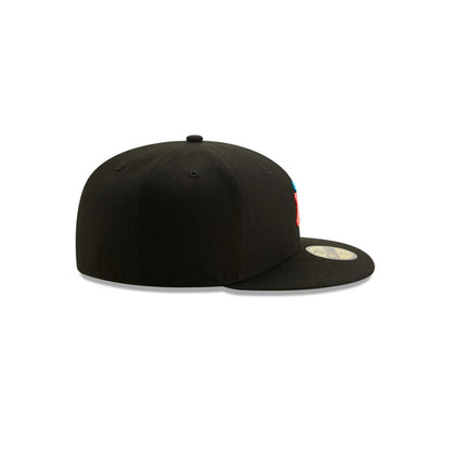 Gorra New Era 5950 MLB Coral Fanatic Yankees