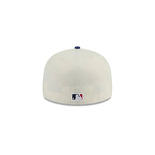 Gorra New Era 5950 MLB Evergreen Chrome Dodgers