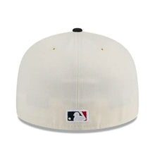 Gorra New Era 5950 MLB Evergreen Chrome Red Sox