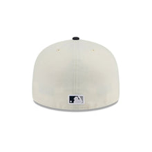 Gorra New Era 5950 MLB Evergreen Chrome Yankees