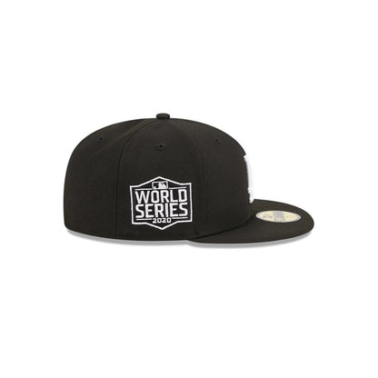 Gorra New Era 5950 MLB Evergreen Dodgers