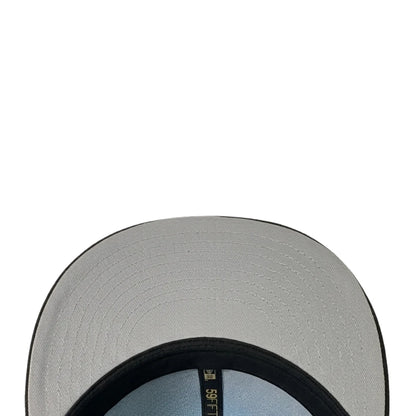 Gorra New Era 5950 MLB Fanatic Blue Athletics