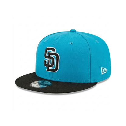 Gorra New Era 5950 MLB Fanatic Blue Padres
