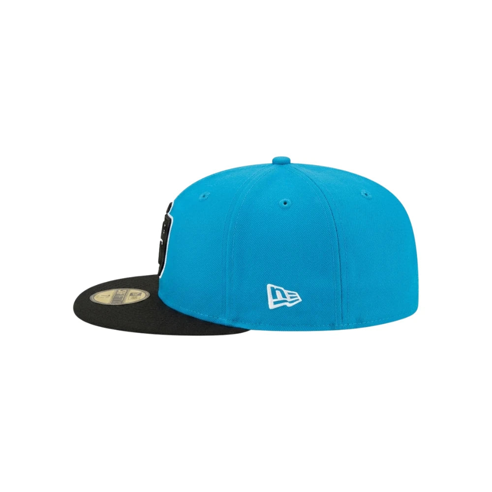 Gorra New Era 5950 MLB Fanatic Blue Padres
