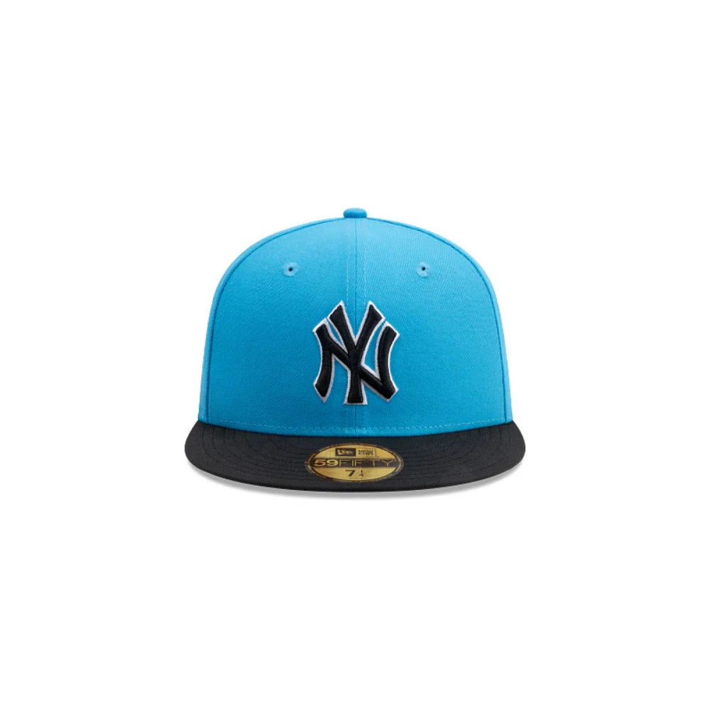 Gorra New Era 5950 MLB Fanatic Blue Yankees