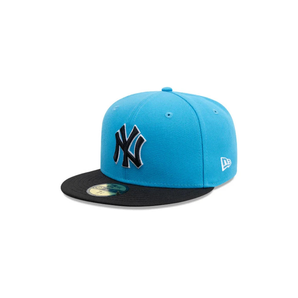 Gorra New Era 5950 MLB Fanatic Blue Yankees