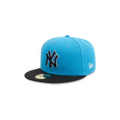 Gorra New Era 5950 MLB Fanatic Blue Yankees