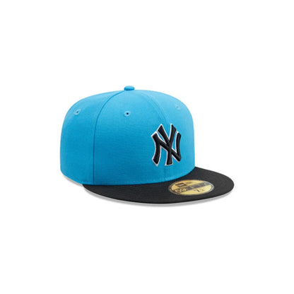 Gorra New Era 5950 MLB Fanatic Blue Yankees