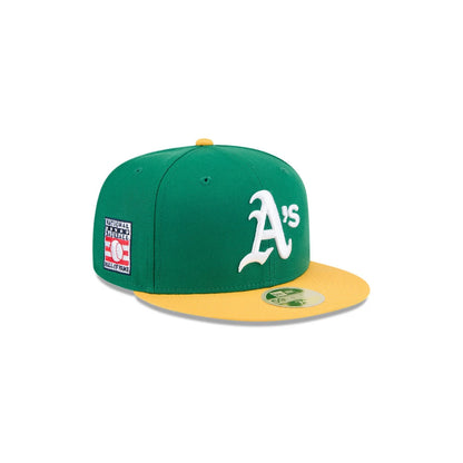 Gorra New Era 5950 MLB Hall Of Fame 2025 Athletics