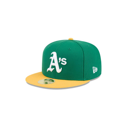 Gorra New Era 5950 MLB Hall Of Fame 2025 Athletics