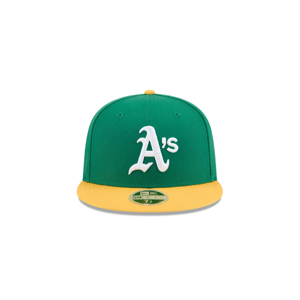 Gorra New Era 5950 MLB Hall Of Fame 2025 Athletics