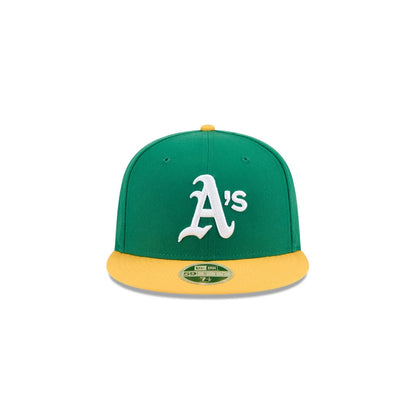 Gorra New Era 5950 MLB Hall Of Fame 2025 Athletics