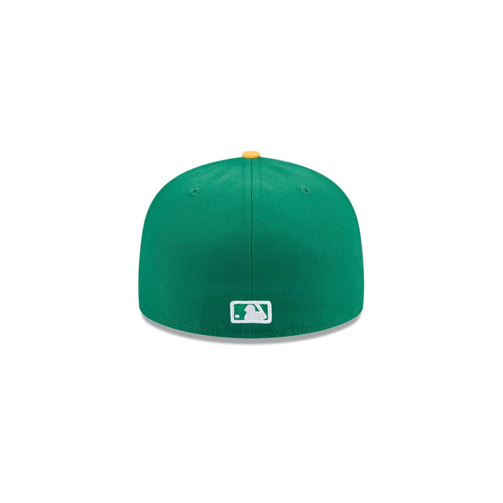 Gorra New Era 5950 MLB Hall Of Fame 2025 Athletics