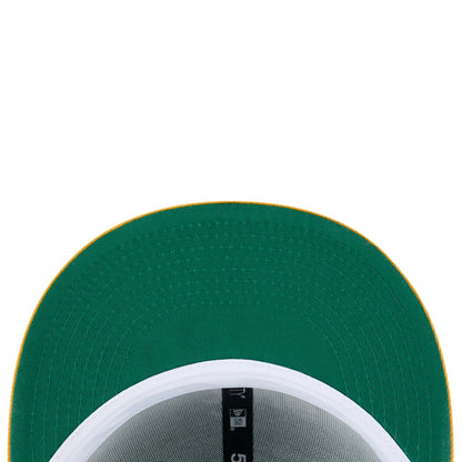 Gorra New Era 5950 MLB Hall Of Fame 2025 Athletics