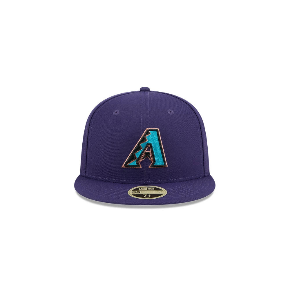 Gorra New Era 5950 MLB Hall Of Fame 2025 Diamondbacks