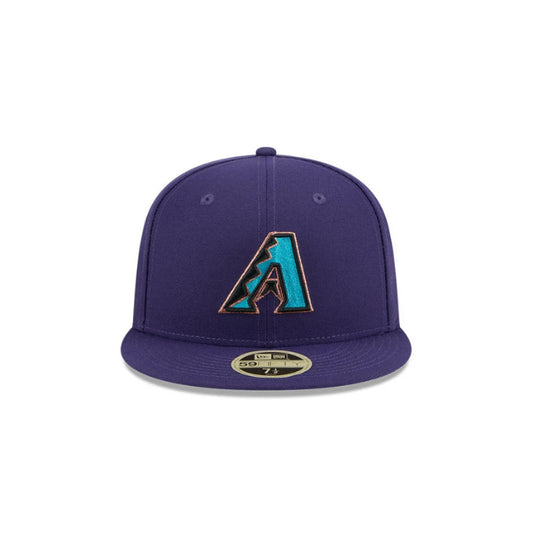 Gorra New Era 5950 MLB Hall Of Fame 2025 Diamondbacks