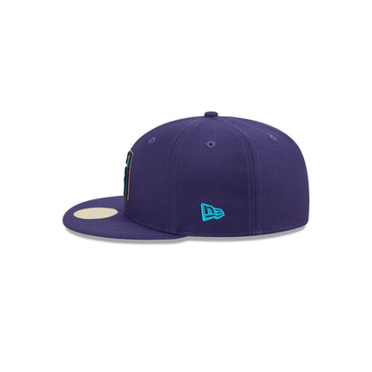 Gorra New Era 5950 MLB Hall Of Fame 2025 Diamondbacks