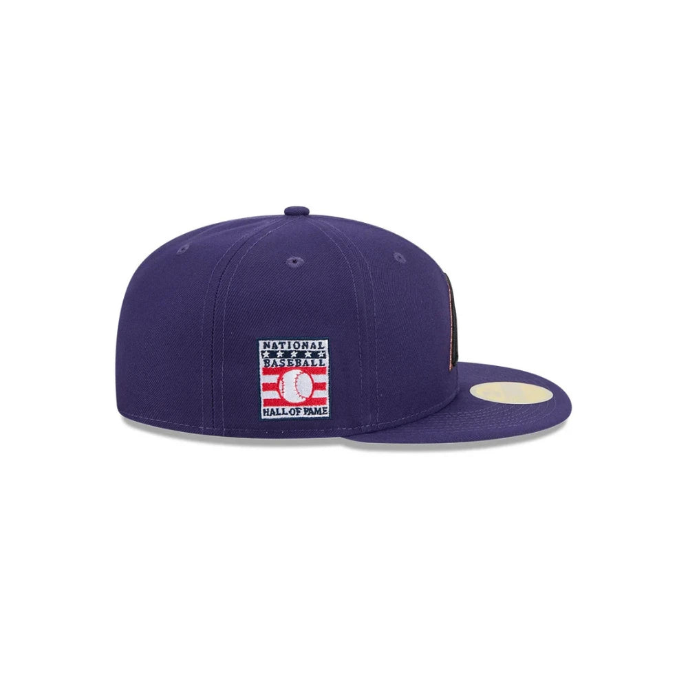 Gorra New Era 5950 MLB Hall Of Fame 2025 Diamondbacks