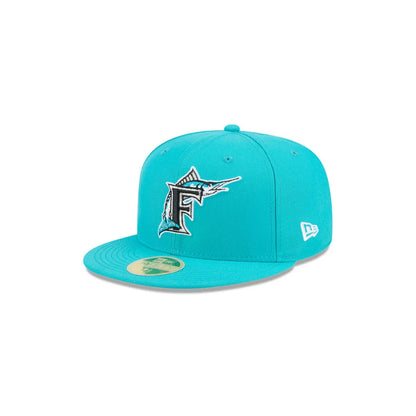 Gorra New Era 5950 MLB Hall Of Fame 2025 Marlins