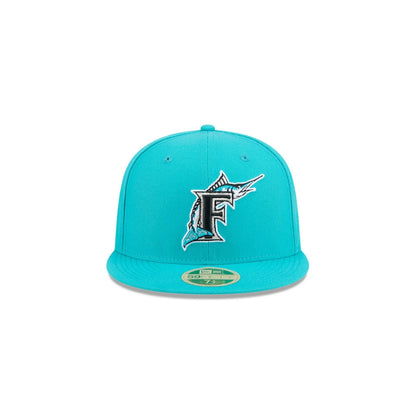 Gorra New Era 5950 MLB Hall Of Fame 2025 Marlins
