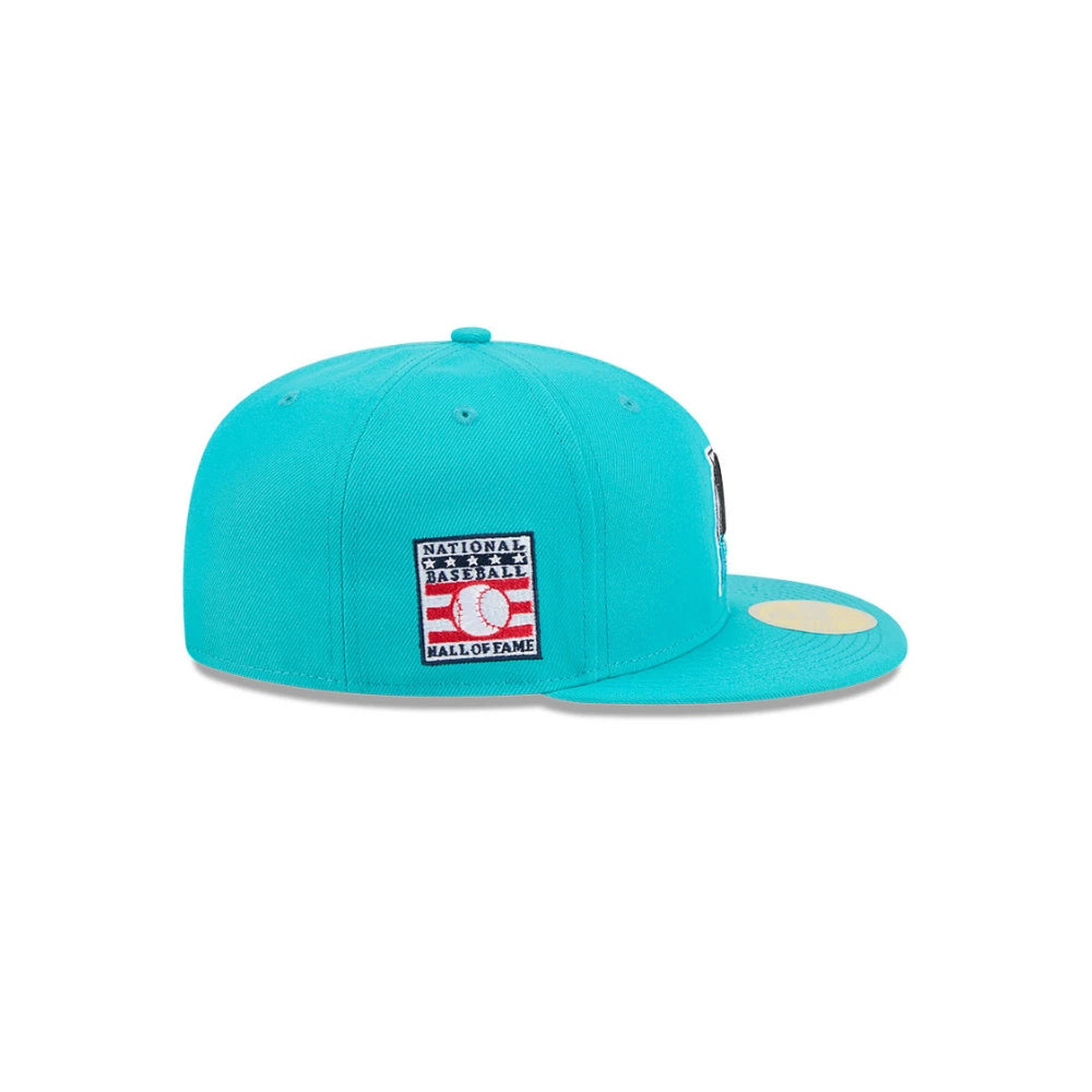 Gorra New Era 5950 MLB Hall Of Fame 2025 Marlins