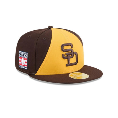 Gorra New Era 5950 MLB Hall Of Fame 2025 Padres
