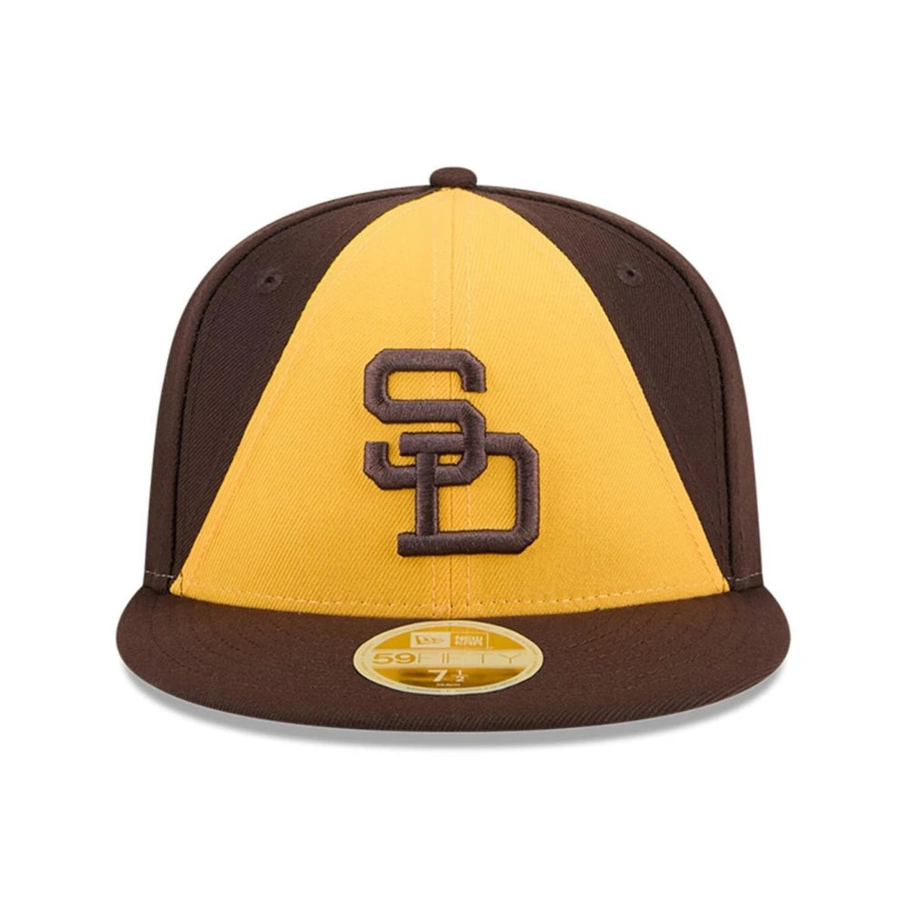 Gorra New Era 5950 MLB Hall Of Fame 2025 Padres