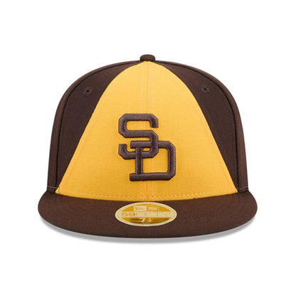 Gorra New Era 5950 MLB Hall Of Fame 2025 Padres