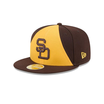 Gorra New Era 5950 MLB Hall Of Fame 2025 Padres