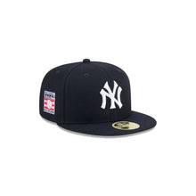 Gorra New Era 5950 MLB Hall Of Fame 2025 Yankees