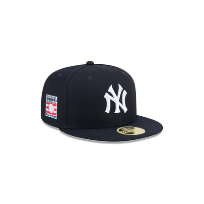 Gorra New Era 5950 MLB Hall Of Fame 2025 Yankees