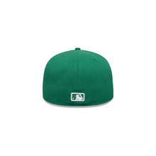 Gorra New Era 5950 MLB Kelly Green White Yankees