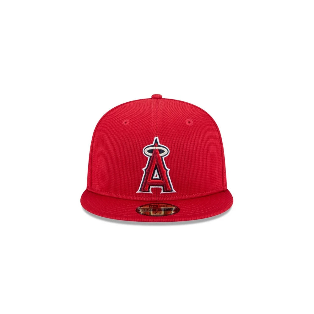 Gorra New Era 5950 MLB Spring Training 2025 Angels
