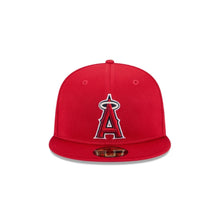Gorra New Era 5950 MLB Spring Training 2025 Angels
