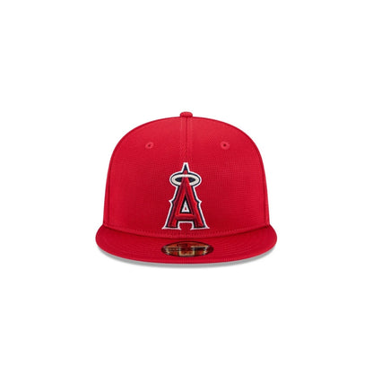 Gorra New Era 5950 MLB Spring Training 2025 Angels